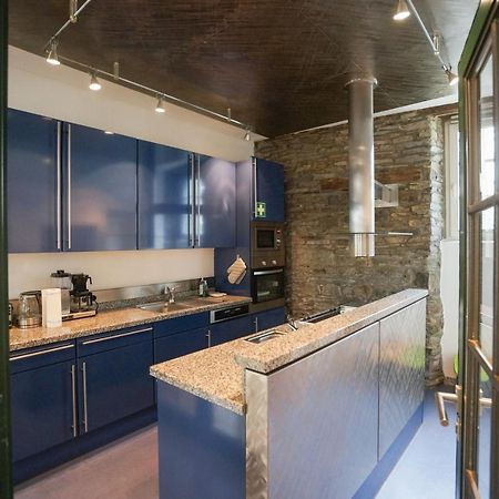 Loft13 Traumhafte Wohnung Mit Terrasse Fuer 8 Gaeste Monschau Ngoại thất bức ảnh