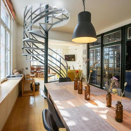 Loft13 Traumhafte Wohnung Mit Terrasse Fuer 8 Gaeste Monschau Ngoại thất bức ảnh