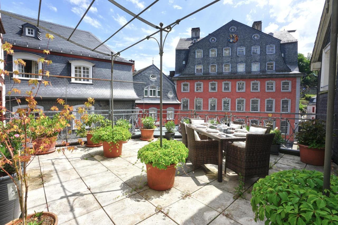 Loft13 Traumhafte Wohnung Mit Terrasse Fuer 8 Gaeste Monschau Ngoại thất bức ảnh