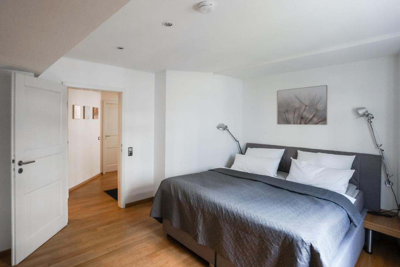 Loft13 Traumhafte Wohnung Mit Terrasse Fuer 8 Gaeste Monschau Ngoại thất bức ảnh