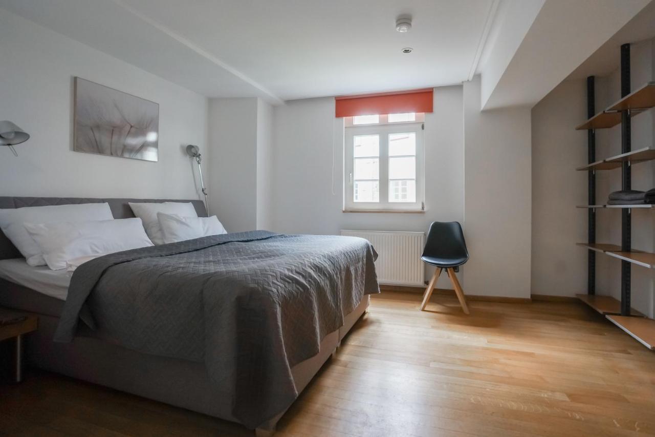 Loft13 Traumhafte Wohnung Mit Terrasse Fuer 8 Gaeste Monschau Ngoại thất bức ảnh