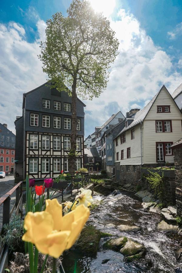 Loft13 Traumhafte Wohnung Mit Terrasse Fuer 8 Gaeste Monschau Ngoại thất bức ảnh