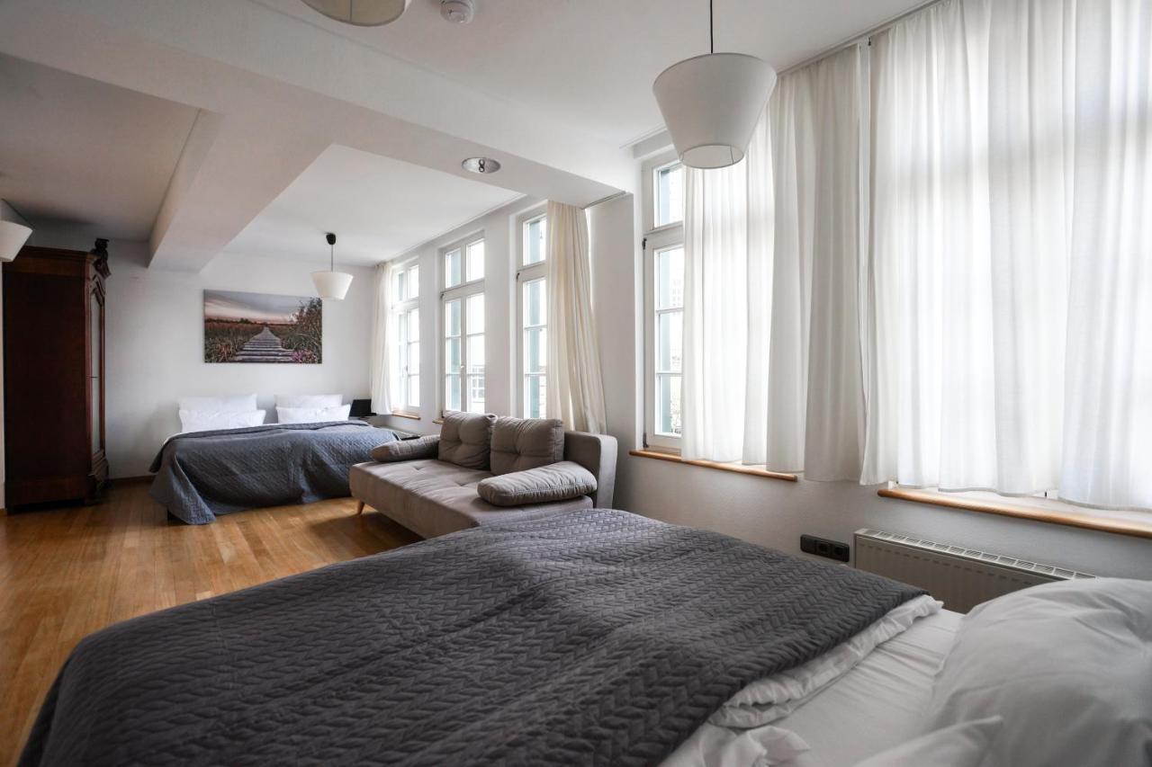 Loft13 Traumhafte Wohnung Mit Terrasse Fuer 8 Gaeste Monschau Ngoại thất bức ảnh