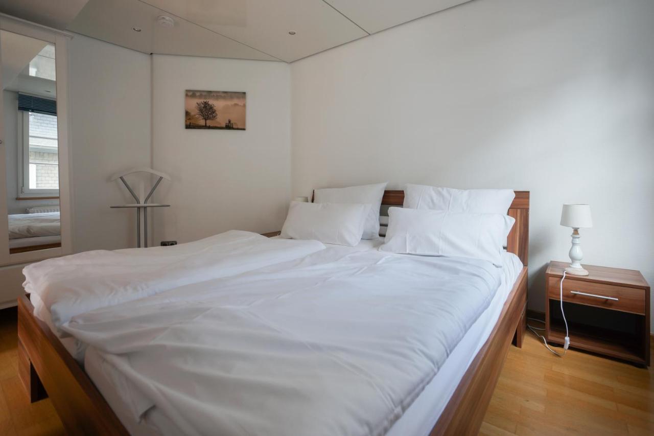 Loft13 Traumhafte Wohnung Mit Terrasse Fuer 8 Gaeste Monschau Ngoại thất bức ảnh